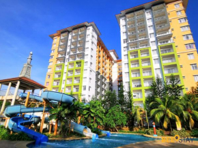 Melaka Family Holiday Homestay Resort Suite WaterPark Pool Free Tickets Malacca Bukit Katil